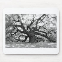 Angel Oak Mouse Pad