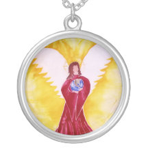 Angel of Compassion Custom Jewelry
