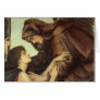 Angel of Death (detail) by Evelyn De Morgan Cards