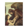 Angel of Death (detail) by Evelyn De Morgan Post Cards