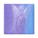 Angel of Deep Peace magnets