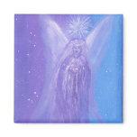 Angel of Deep Peace magnets