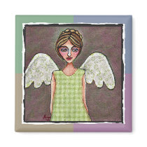 Angel of Grace - magnet