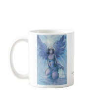 Angel of Grace Coffee Mugs