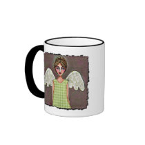 Angel of Grace - mug
