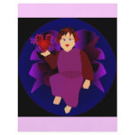Angel Of Hearts I Custom Flyer