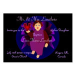 Angel Of Hearts III business cards