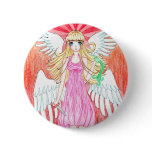Angel of Hope buttons