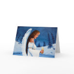"Angel of Hope" Greeting Card