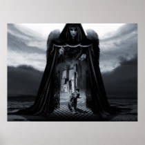 Angel of Infinity Posters
