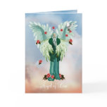 Angel of Love with Poem cards