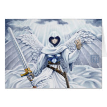 Angel of Mercy Card