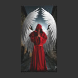 Angel of Mercy Wrapped Canvas canvas prints
