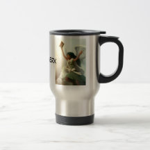 Angel of Praise, crosswerx Coffee Mugs
