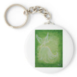 Angel of Prosperity Products Keychains