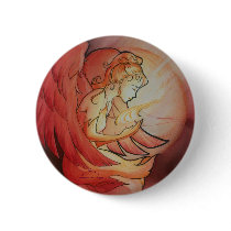 Angel of Spirit Pin