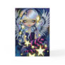 "Angel of Starlight" Greeting Card