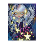 "Angel of Starlight" Postcard