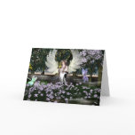 Angel of Thankfulness Greeting Card