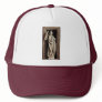 Angel Of The Annunciation (Thyssen Annunciation) B Hat