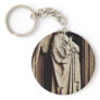 Angel Of The Annunciation (Thyssen Annunciation) B Key Chains