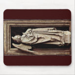 Angel Of The Annunciation (Thyssen Annunciation) B mousepads