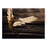 Angel of the Golden Sunset (poem) cards