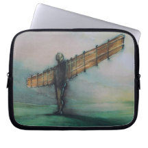 Angel of the North 10" Laptop Sleeve