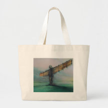 Angel Of The North Bag