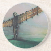 Angel Of The North Coaster