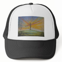 Angel of the North England Hat