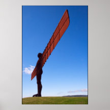 Angel of the North Posters