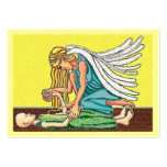 Angel of the Resurrection business cards
