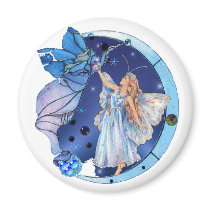 Angel Of The Skies Magnet