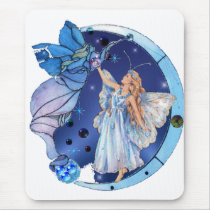 Angel Of The Skies Mousemats