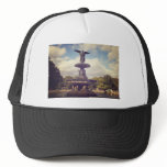Angel of the Waters, Bethesda Fountain, Central Pa hats