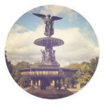 Angel of the Waters, Central Park, New York City