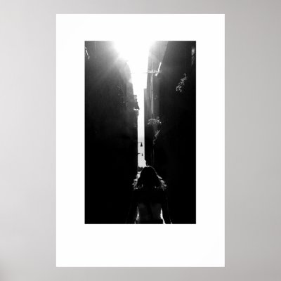 Angel of Venice Poster by Matthew_D_Montalvo