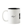 Angel or devil Mug.