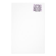 Angel Orensanz Custom Stationery