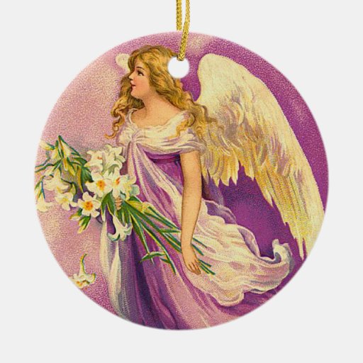 Angel Ornament