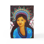 ANGEL PAINTING NOTECARDS