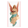 Angel Customized Photo Card