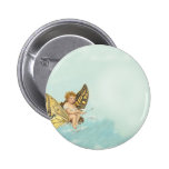 Angel Pinback Buttons