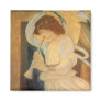 Angel Playing a Flageolet by Burne Jones Magnets