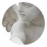 angel pointing at you