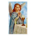Angel Ponders Gift Card business cards