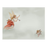 Angel Post Card