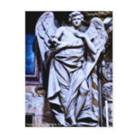 Angel Postacard Post Card