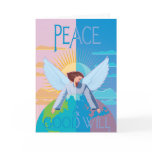 ANGEL Postcard